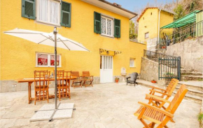 Beautiful Home In Borzonasca With Wifi Borzonasca